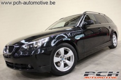 BMW 520 D Touring 150cv