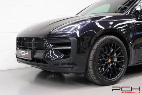 PORSCHE Macan GTS 2.9 V6 380cv Bi-Turbo PDK