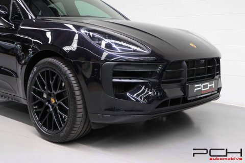 PORSCHE Macan GTS 2.9 V6 380cv Bi-Turbo PDK