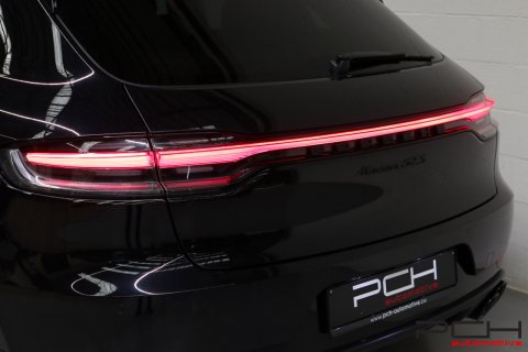 PORSCHE Macan GTS 2.9 V6 380cv Bi-Turbo PDK