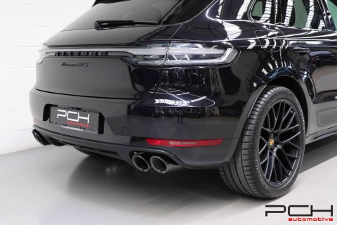 PORSCHE Macan GTS 2.9 V6 380cv Bi-Turbo PDK