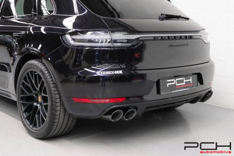 PORSCHE Macan GTS 2.9 V6 380cv Bi-Turbo PDK