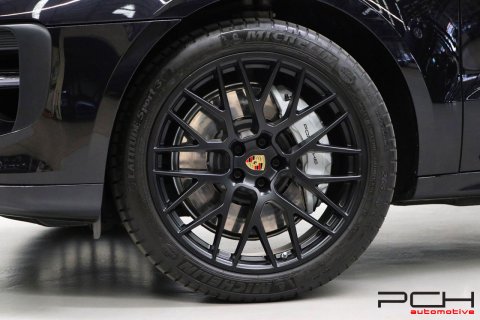 PORSCHE Macan GTS 2.9 V6 380cv Bi-Turbo PDK