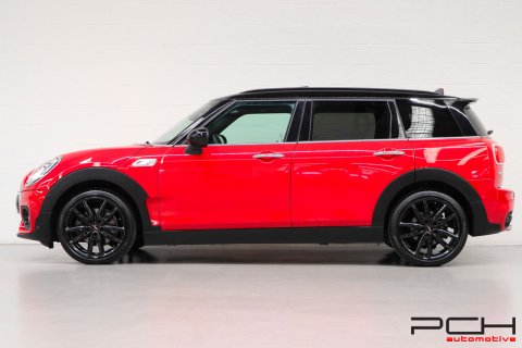 MINI Cooper S Clubman 2.0 192cv Aut. - Kit John Cooper Works -