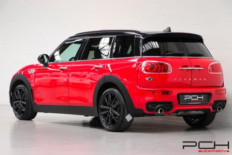 MINI Cooper S Clubman 2.0 192cv Aut. - Kit John Cooper Works -