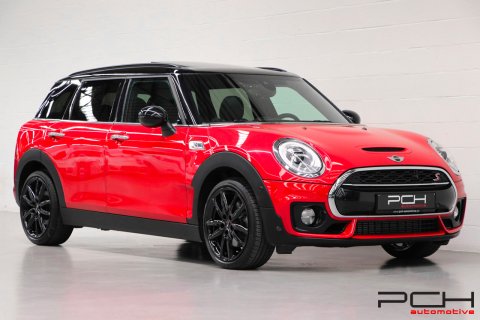 MINI Cooper S Clubman 2.0 192cv Aut. - Kit John Cooper Works -