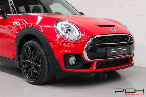 MINI Cooper S Clubman 2.0 192cv Aut. - Kit John Cooper Works -