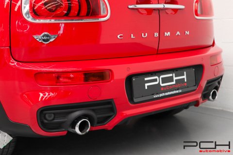 MINI Cooper S Clubman 2.0 192cv Aut. - Kit John Cooper Works -