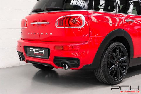 MINI Cooper S Clubman 2.0 192cv Aut. - Kit John Cooper Works -