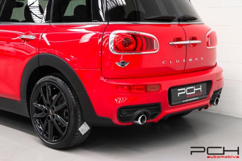 MINI Cooper S Clubman 2.0 192cv Aut. - Kit John Cooper Works -