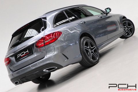 MERCEDES-BENZ C 300 de Break 194cv PHEV 9G-Tronic - AMG Line -