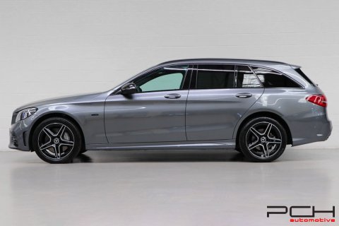 MERCEDES-BENZ C 300 de Break 194cv PHEV 9G-Tronic - AMG Line -