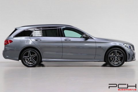 MERCEDES-BENZ C 300 de Break 194cv PHEV 9G-Tronic - AMG Line -