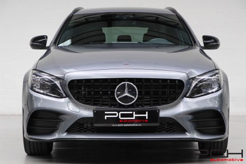 MERCEDES-BENZ C 300 de Break 194cv PHEV 9G-Tronic - AMG Line -