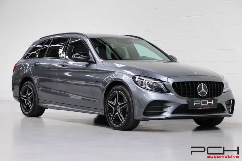 MERCEDES-BENZ C 300 de Break 194cv PHEV 9G-Tronic - AMG Line -