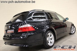 BMW 520 D Touring 150cv