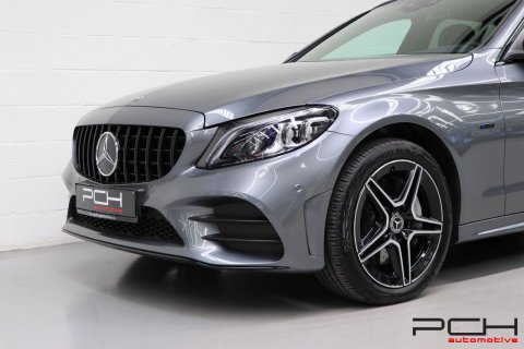 MERCEDES-BENZ C 300 de Break 194cv PHEV 9G-Tronic - AMG Line -