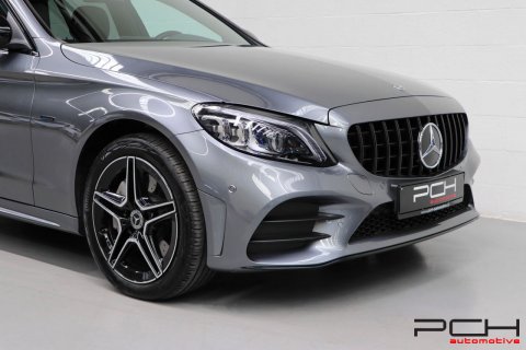 MERCEDES-BENZ C 300 de Break 194cv PHEV 9G-Tronic - AMG Line -