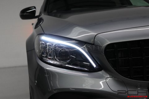 MERCEDES-BENZ C 300 de Break 194cv PHEV 9G-Tronic - AMG Line -