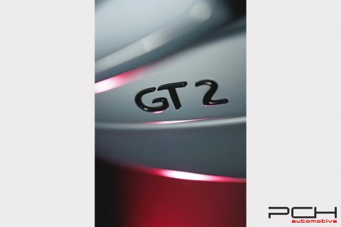 PORSCHE 996 GT2 MK2 483cv - Clubsport - 1 Of 91 !!! -