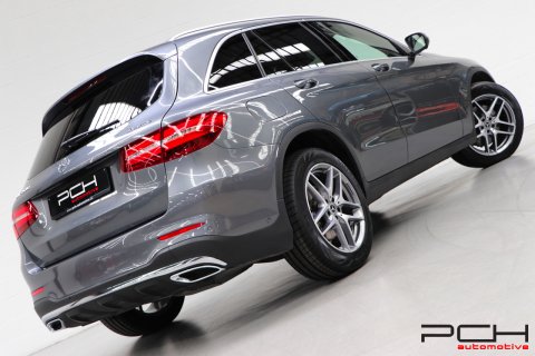 MERCEDES-BENZ GLC 250d 4-Matic 204cv 9G-Tronic - AMG Line -