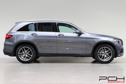 MERCEDES-BENZ GLC 250d 4-Matic 204cv 9G-Tronic - AMG Line -