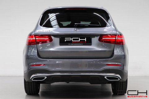 MERCEDES-BENZ GLC 250d 4-Matic 204cv 9G-Tronic - AMG Line -