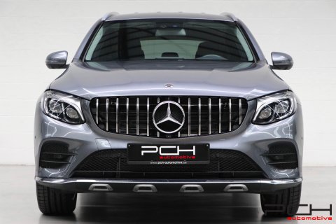 MERCEDES-BENZ GLC 250d 4-Matic 204cv 9G-Tronic - AMG Line -