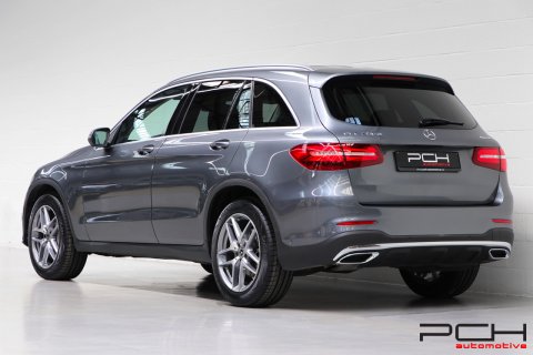 MERCEDES-BENZ GLC 250d 4-Matic 204cv 9G-Tronic - AMG Line -