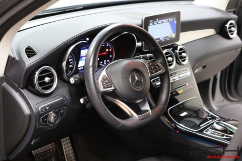 MERCEDES-BENZ GLC 250d 4-Matic 204cv 9G-Tronic - AMG Line -