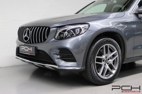 MERCEDES-BENZ GLC 250d 4-Matic 204cv 9G-Tronic - AMG Line -