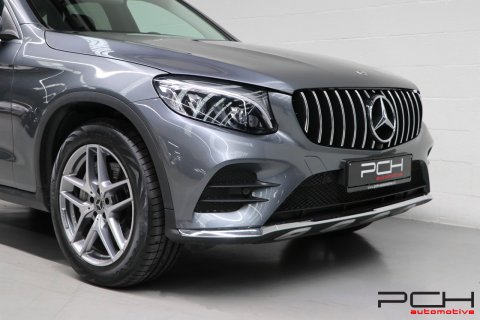 MERCEDES-BENZ GLC 250d 4-Matic 204cv 9G-Tronic - AMG Line -