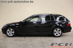 BMW 520 D Touring 150cv