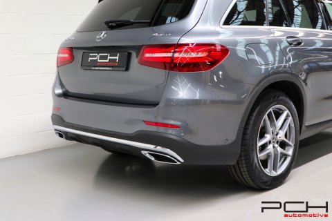 MERCEDES-BENZ GLC 250d 4-Matic 204cv 9G-Tronic - AMG Line -