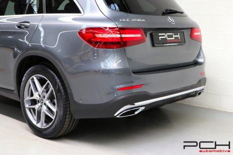 MERCEDES-BENZ GLC 250d 4-Matic 204cv 9G-Tronic - AMG Line -