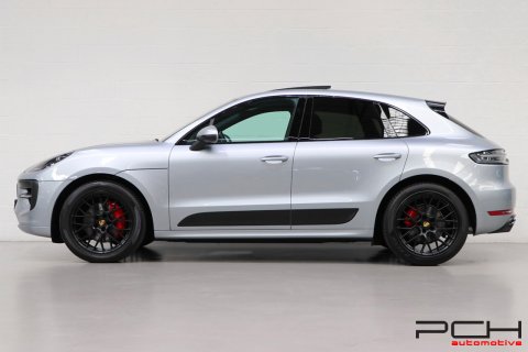 PORSCHE Macan GTS 2.9 V6 380cv Bi-Turbo PDK