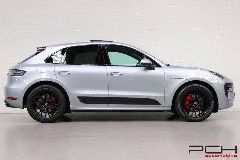 PORSCHE Macan GTS 2.9 V6 380cv Bi-Turbo PDK