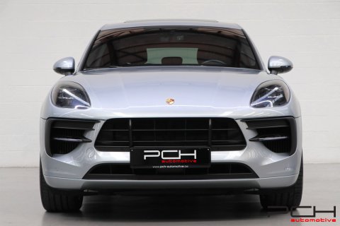 PORSCHE Macan GTS 2.9 V6 380cv Bi-Turbo PDK