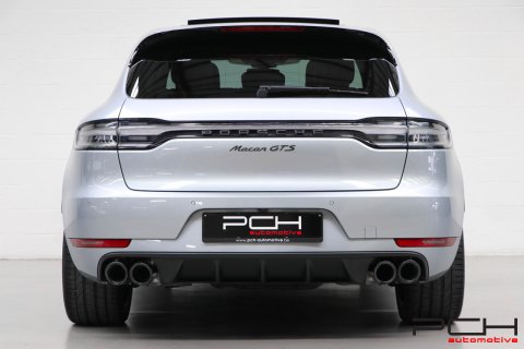 PORSCHE Macan GTS 2.9 V6 380cv Bi-Turbo PDK