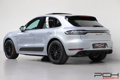 PORSCHE Macan GTS 2.9 V6 380cv Bi-Turbo PDK