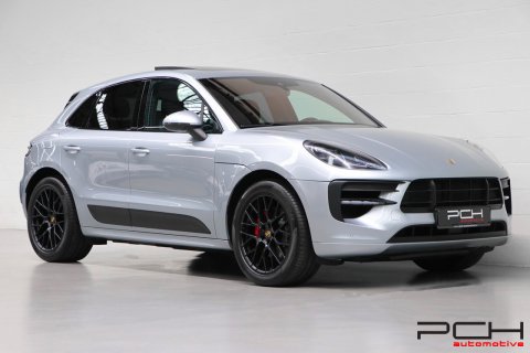 PORSCHE Macan GTS 2.9 V6 380cv Bi-Turbo PDK