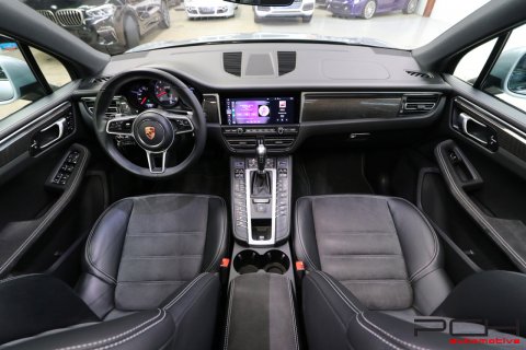 PORSCHE Macan GTS 2.9 V6 380cv Bi-Turbo PDK