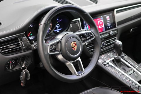 PORSCHE Macan GTS 2.9 V6 380cv Bi-Turbo PDK