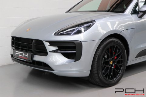 PORSCHE Macan GTS 2.9 V6 380cv Bi-Turbo PDK