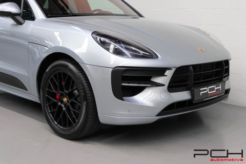 PORSCHE Macan GTS 2.9 V6 380cv Bi-Turbo PDK