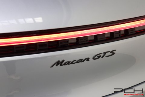 PORSCHE Macan GTS 2.9 V6 380cv Bi-Turbo PDK