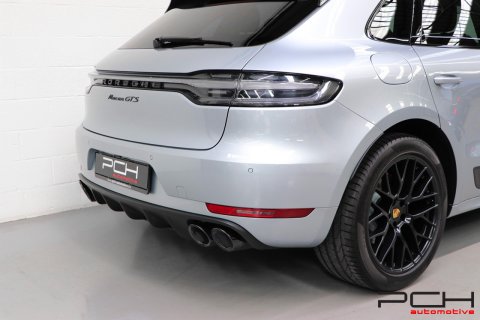 PORSCHE Macan GTS 2.9 V6 380cv Bi-Turbo PDK