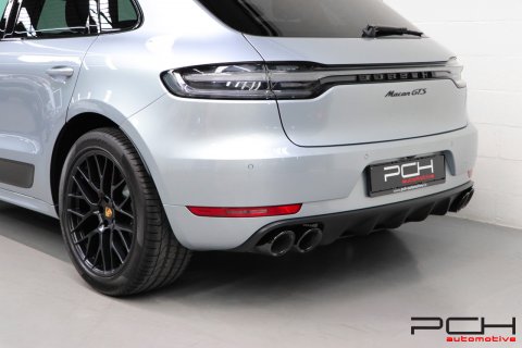 PORSCHE Macan GTS 2.9 V6 380cv Bi-Turbo PDK