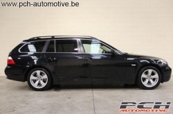 BMW 520 D Touring 150cv