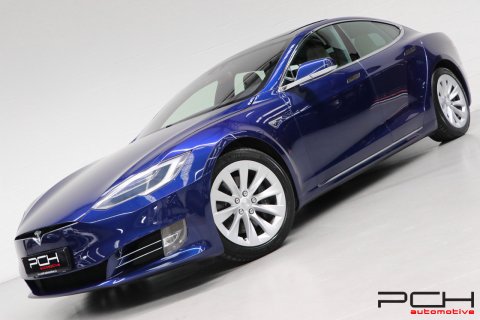 TESLA Model S 75D 525cv Dual Motor * FREE SUPERCHARGING *